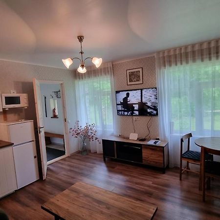 Mustvee Puhkemaja Villa Dış mekan fotoğraf