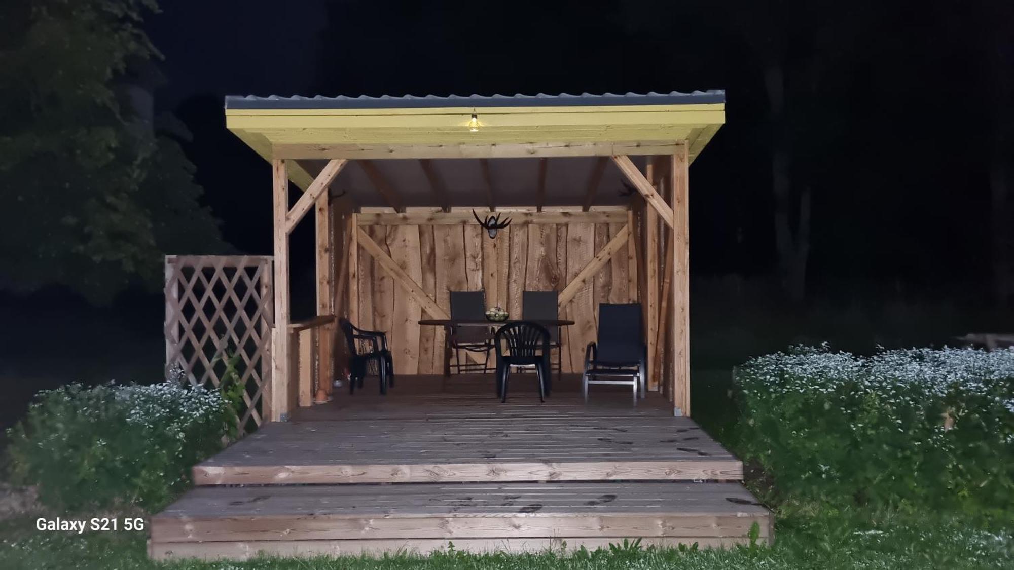 Mustvee Puhkemaja Villa Dış mekan fotoğraf