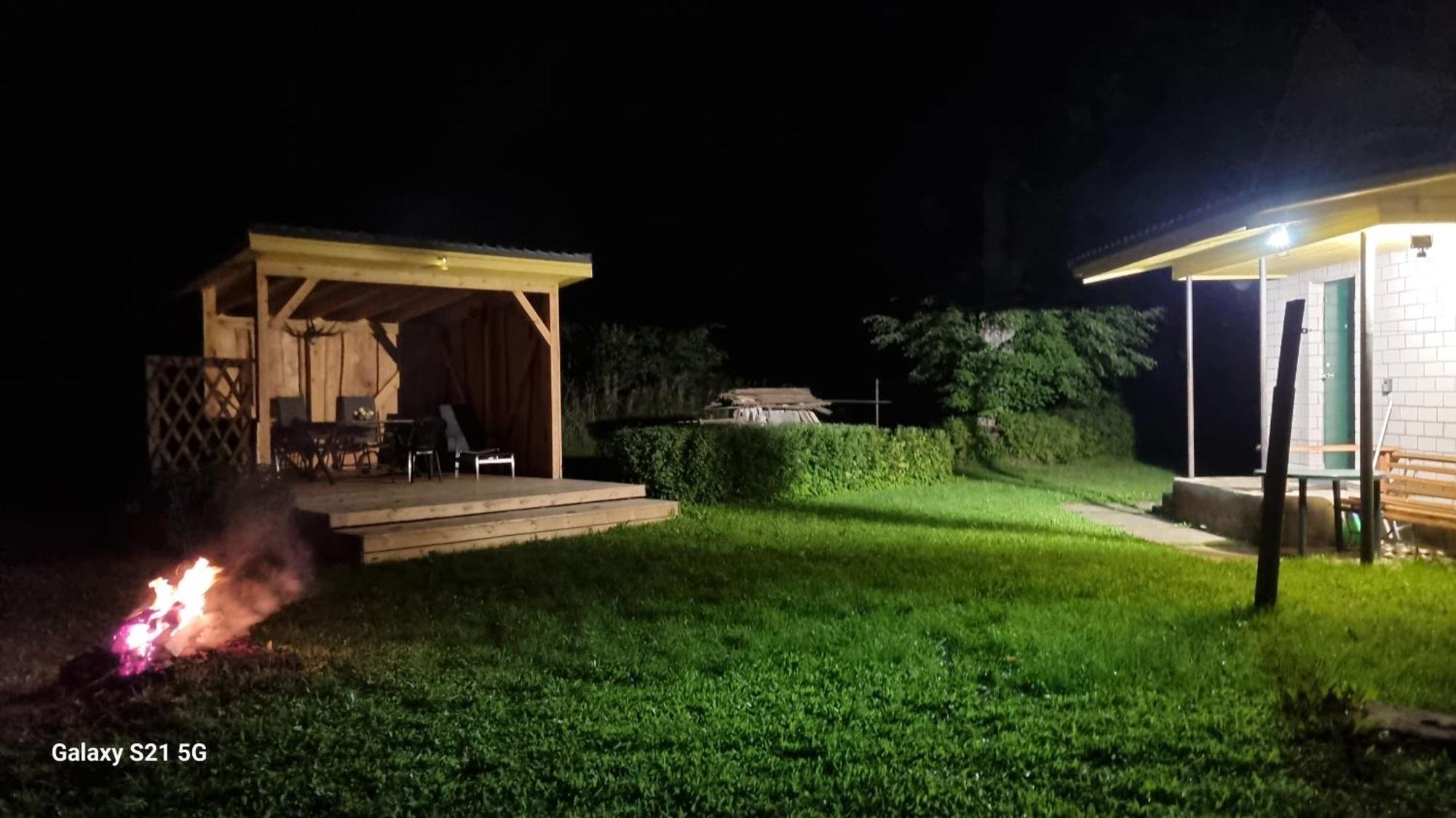 Mustvee Puhkemaja Villa Dış mekan fotoğraf
